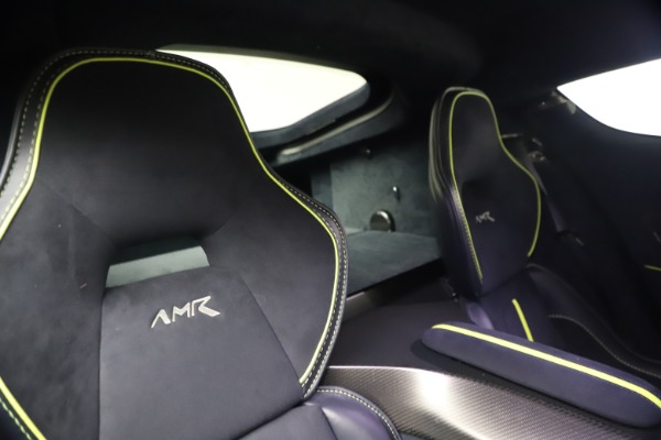 Used 2019 Aston Martin Rapide AMR for sale Sold at Alfa Romeo of Westport in Westport CT 06880 24