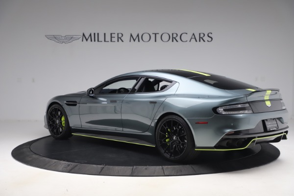 Used 2019 Aston Martin Rapide AMR for sale Sold at Alfa Romeo of Westport in Westport CT 06880 3