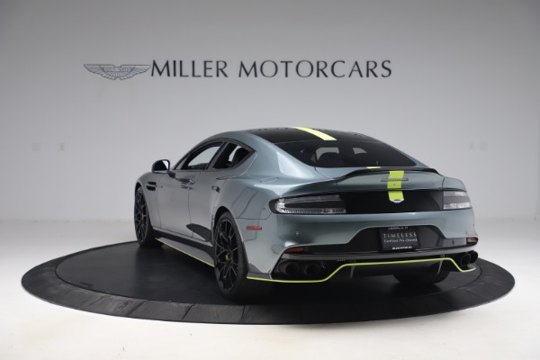 Used 2019 Aston Martin Rapide AMR for sale Sold at Alfa Romeo of Westport in Westport CT 06880 4