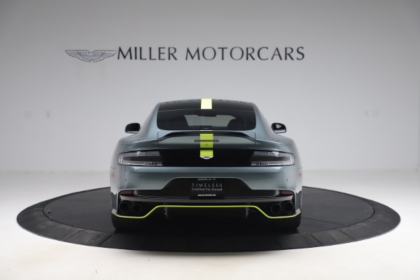 Used 2019 Aston Martin Rapide AMR for sale Sold at Alfa Romeo of Westport in Westport CT 06880 5