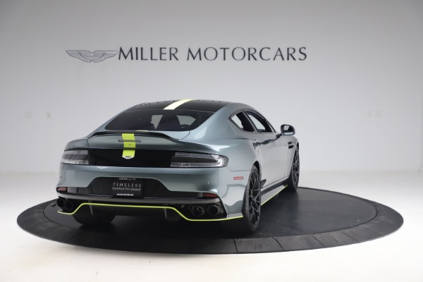 Used 2019 Aston Martin Rapide AMR for sale Sold at Alfa Romeo of Westport in Westport CT 06880 6