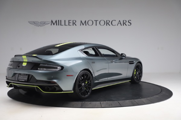 Used 2019 Aston Martin Rapide AMR for sale Sold at Alfa Romeo of Westport in Westport CT 06880 7