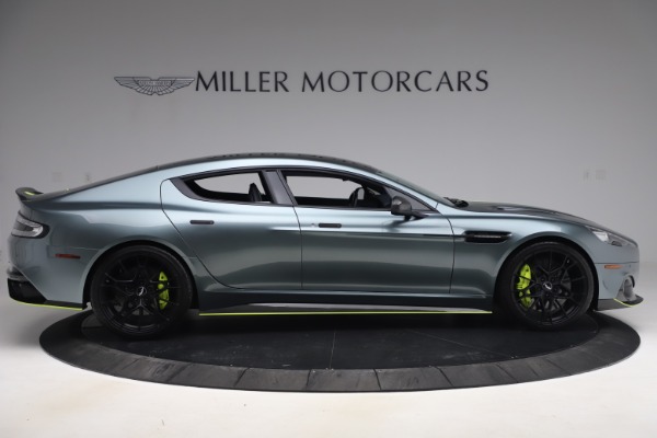 Used 2019 Aston Martin Rapide AMR for sale Sold at Alfa Romeo of Westport in Westport CT 06880 8