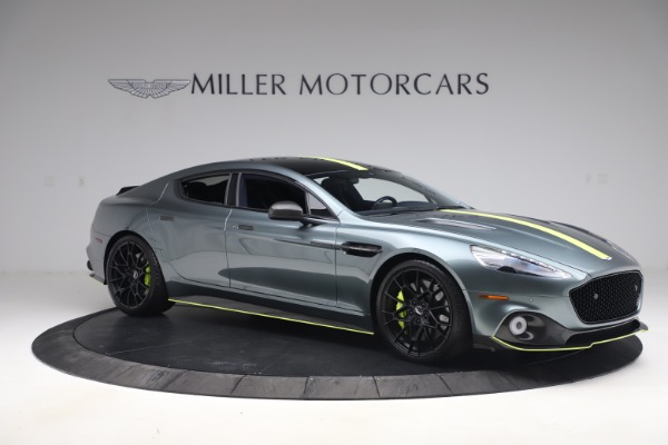 Used 2019 Aston Martin Rapide AMR for sale Sold at Alfa Romeo of Westport in Westport CT 06880 9