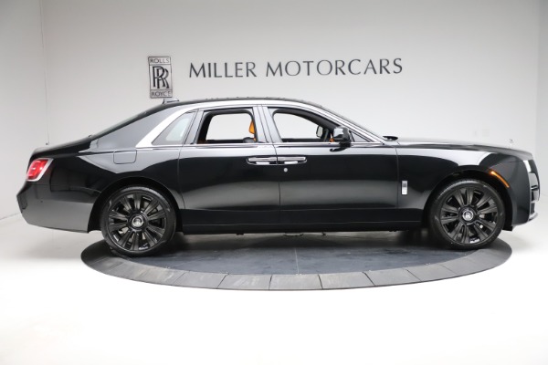 New 2021 Rolls-Royce Ghost for sale Sold at Alfa Romeo of Westport in Westport CT 06880 11