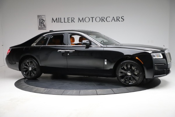 New 2021 Rolls-Royce Ghost for sale Sold at Alfa Romeo of Westport in Westport CT 06880 12