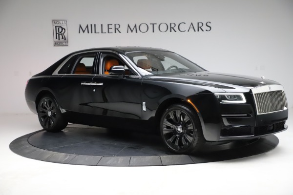 New 2021 Rolls-Royce Ghost for sale Sold at Alfa Romeo of Westport in Westport CT 06880 13