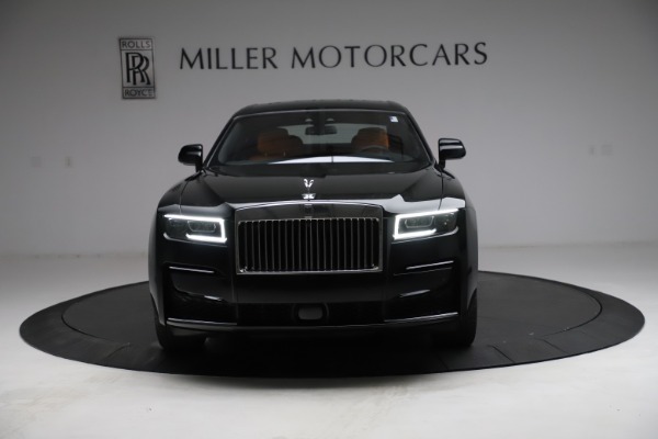 New 2021 Rolls-Royce Ghost for sale $381,100 at Alfa Romeo of Westport in Westport CT 06880 2
