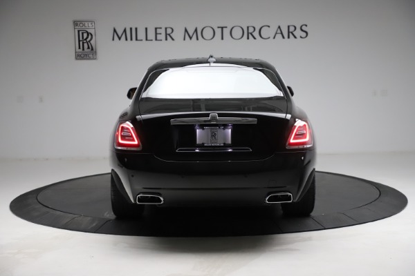 New 2021 Rolls-Royce Ghost for sale $381,100 at Alfa Romeo of Westport in Westport CT 06880 7