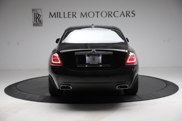 New 2021 Rolls-Royce Ghost for sale Sold at Alfa Romeo of Westport in Westport CT 06880 7