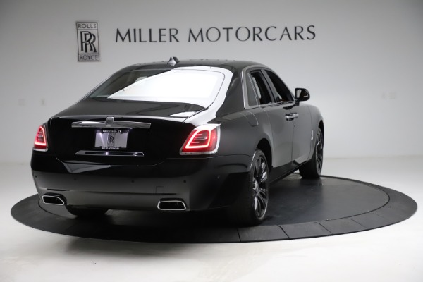 New 2021 Rolls-Royce Ghost for sale $381,100 at Alfa Romeo of Westport in Westport CT 06880 8