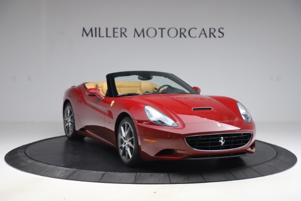 Used 2014 Ferrari California 30 for sale Sold at Alfa Romeo of Westport in Westport CT 06880 11