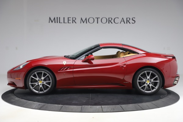 Used 2014 Ferrari California 30 for sale Sold at Alfa Romeo of Westport in Westport CT 06880 14