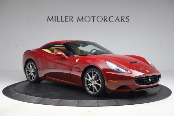 Used 2014 Ferrari California 30 for sale Sold at Alfa Romeo of Westport in Westport CT 06880 18