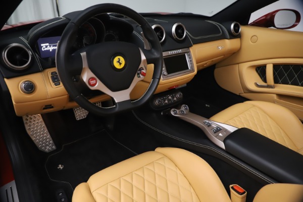 Used 2014 Ferrari California 30 for sale Sold at Alfa Romeo of Westport in Westport CT 06880 19