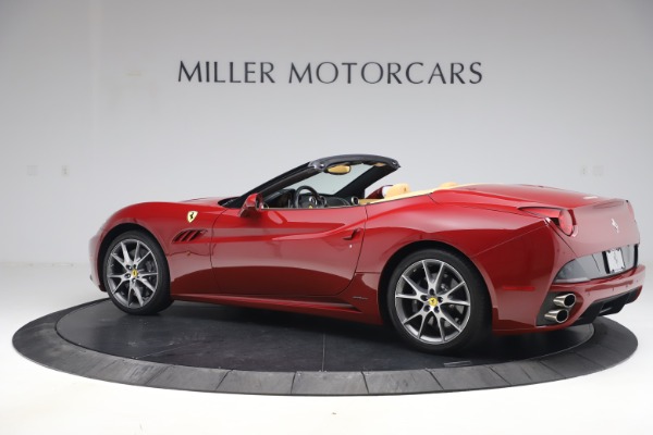 Used 2014 Ferrari California 30 for sale Sold at Alfa Romeo of Westport in Westport CT 06880 4