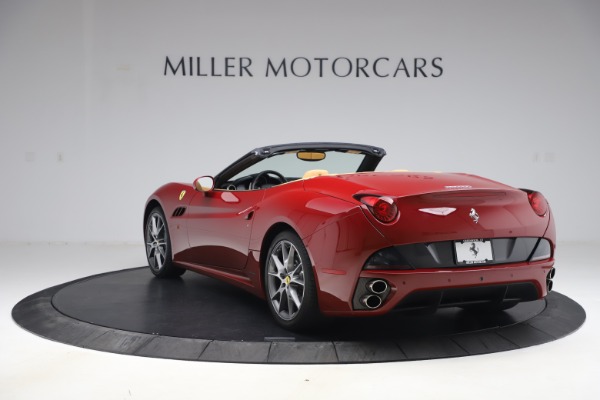 Used 2014 Ferrari California 30 for sale Sold at Alfa Romeo of Westport in Westport CT 06880 5