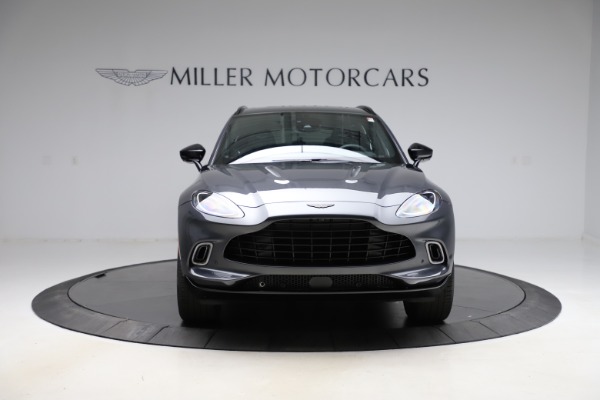New 2021 Aston Martin DBX for sale $201,586 at Alfa Romeo of Westport in Westport CT 06880 11