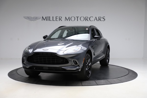 New 2021 Aston Martin DBX for sale $201,586 at Alfa Romeo of Westport in Westport CT 06880 12