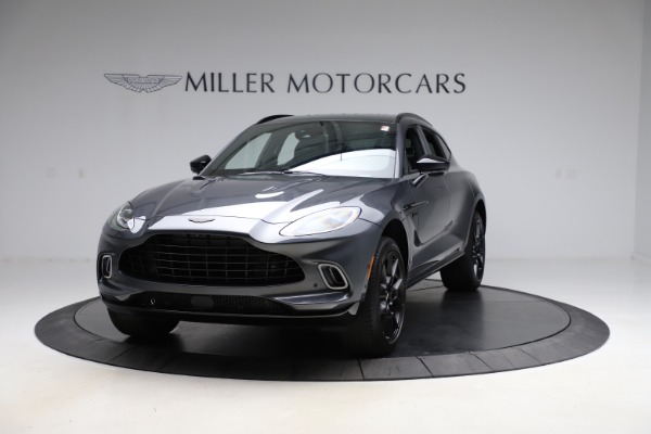 New 2021 Aston Martin DBX for sale Sold at Alfa Romeo of Westport in Westport CT 06880 12