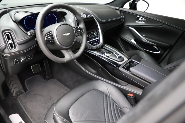 New 2021 Aston Martin DBX for sale $201,586 at Alfa Romeo of Westport in Westport CT 06880 13