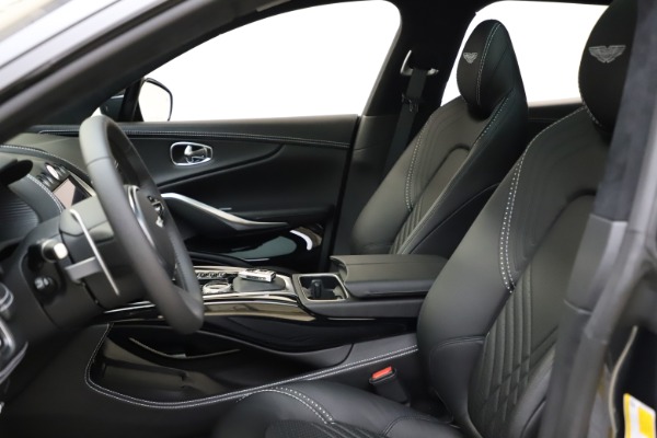 New 2021 Aston Martin DBX for sale $201,586 at Alfa Romeo of Westport in Westport CT 06880 14