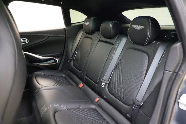 New 2021 Aston Martin DBX for sale $201,586 at Alfa Romeo of Westport in Westport CT 06880 17