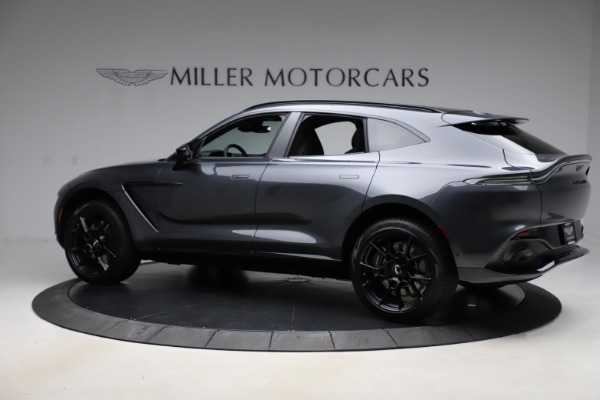 New 2021 Aston Martin DBX for sale Sold at Alfa Romeo of Westport in Westport CT 06880 3