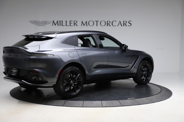 New 2021 Aston Martin DBX for sale $201,586 at Alfa Romeo of Westport in Westport CT 06880 7