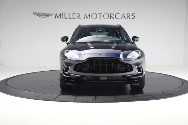 Used 2021 Aston Martin DBX for sale Sold at Alfa Romeo of Westport in Westport CT 06880 11