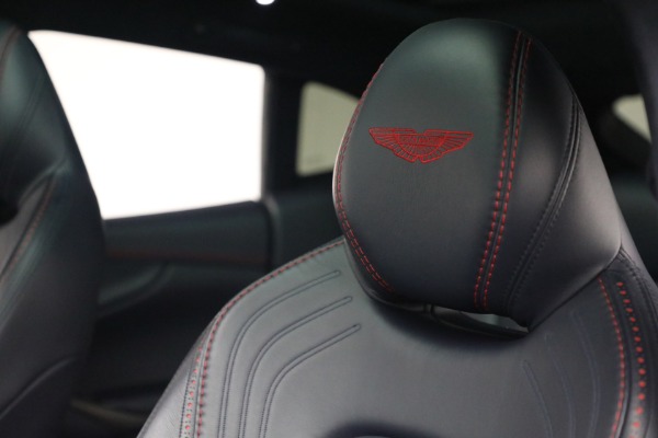 Used 2021 Aston Martin DBX for sale Sold at Alfa Romeo of Westport in Westport CT 06880 15