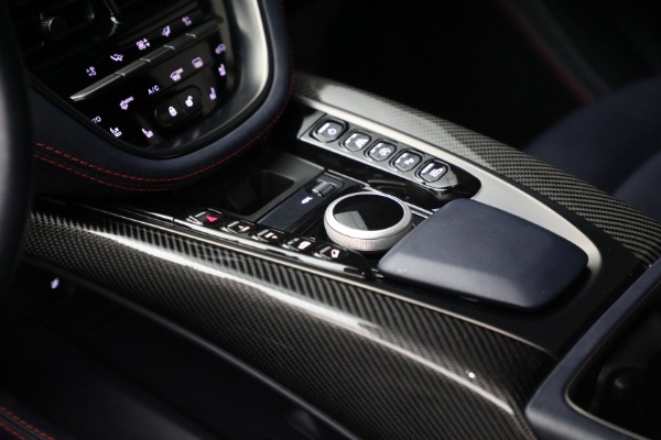 Used 2021 Aston Martin DBX for sale Sold at Alfa Romeo of Westport in Westport CT 06880 17