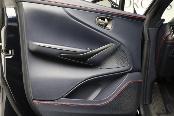 Used 2021 Aston Martin DBX for sale Sold at Alfa Romeo of Westport in Westport CT 06880 18