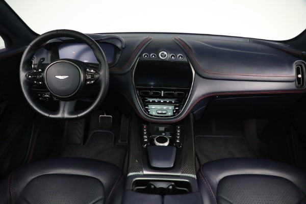 Used 2021 Aston Martin DBX for sale Sold at Alfa Romeo of Westport in Westport CT 06880 19