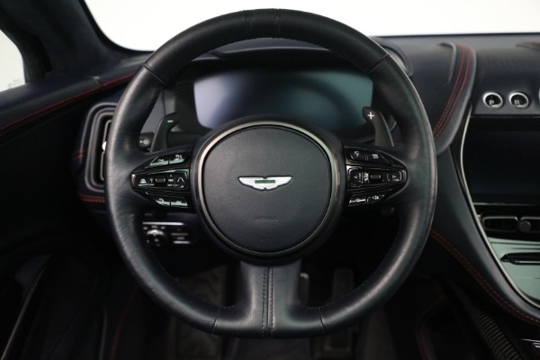 Used 2021 Aston Martin DBX for sale Sold at Alfa Romeo of Westport in Westport CT 06880 20