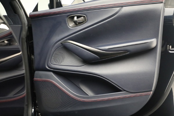 Used 2021 Aston Martin DBX for sale Sold at Alfa Romeo of Westport in Westport CT 06880 21