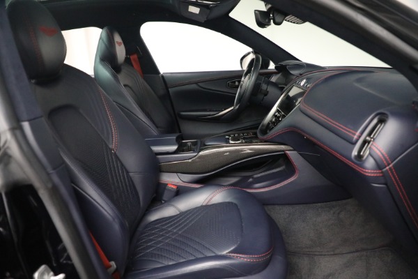 Used 2021 Aston Martin DBX for sale Sold at Alfa Romeo of Westport in Westport CT 06880 22