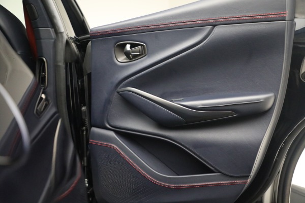 Used 2021 Aston Martin DBX for sale Sold at Alfa Romeo of Westport in Westport CT 06880 24