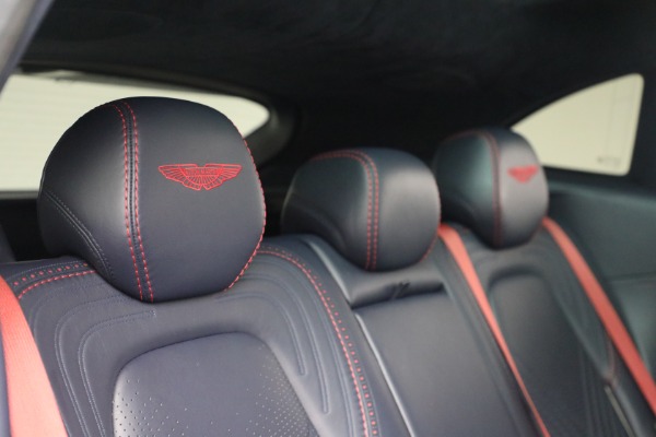 Used 2021 Aston Martin DBX for sale Sold at Alfa Romeo of Westport in Westport CT 06880 26