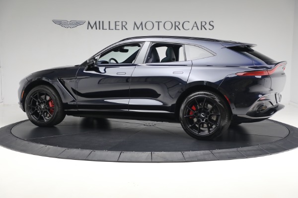Used 2021 Aston Martin DBX for sale Sold at Alfa Romeo of Westport in Westport CT 06880 3