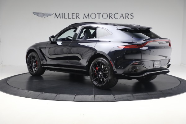 Used 2021 Aston Martin DBX for sale Sold at Alfa Romeo of Westport in Westport CT 06880 4
