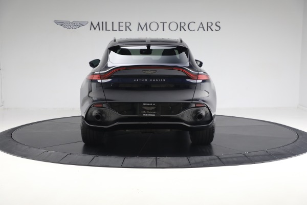 Used 2021 Aston Martin DBX for sale Sold at Alfa Romeo of Westport in Westport CT 06880 5