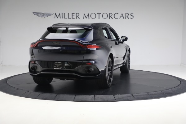 Used 2021 Aston Martin DBX for sale Sold at Alfa Romeo of Westport in Westport CT 06880 6