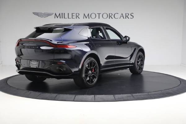 Used 2021 Aston Martin DBX for sale Sold at Alfa Romeo of Westport in Westport CT 06880 7