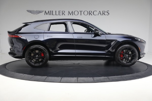 Used 2021 Aston Martin DBX for sale Sold at Alfa Romeo of Westport in Westport CT 06880 8