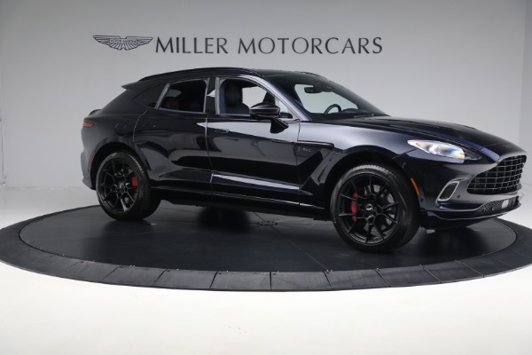 Used 2021 Aston Martin DBX for sale Sold at Alfa Romeo of Westport in Westport CT 06880 9