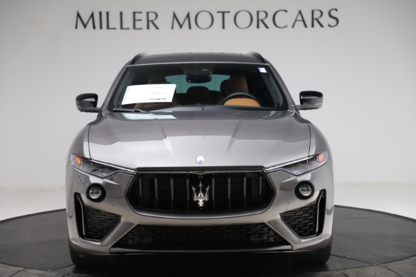 New 2021 Maserati Levante S Q4 GranSport for sale Sold at Alfa Romeo of Westport in Westport CT 06880 12