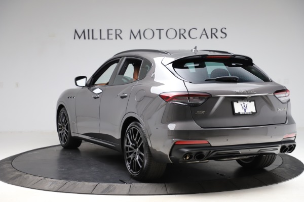 New 2021 Maserati Levante S Q4 GranSport for sale Sold at Alfa Romeo of Westport in Westport CT 06880 5