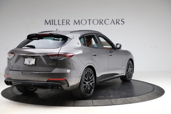 New 2021 Maserati Levante S Q4 GranSport for sale Sold at Alfa Romeo of Westport in Westport CT 06880 7