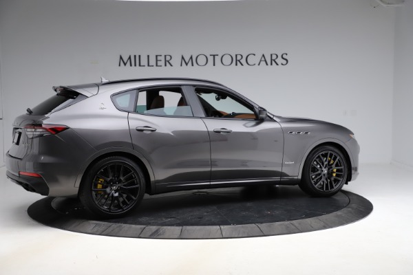 New 2021 Maserati Levante S Q4 GranSport for sale Sold at Alfa Romeo of Westport in Westport CT 06880 8